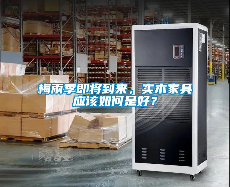 梅雨季即將到來，實木家具應該如何是好？