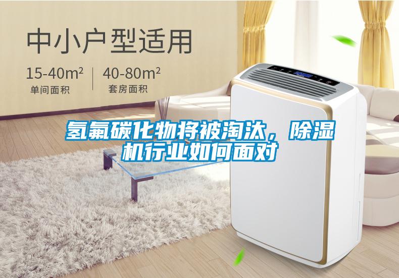 氫氟碳化物將被淘汰，除濕機行業(yè)如何面對