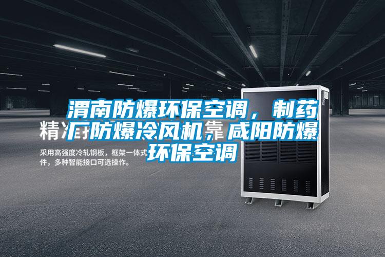 渭南防爆環(huán)?？照{，制藥廠防爆冷風機，咸陽防爆環(huán)?？照{