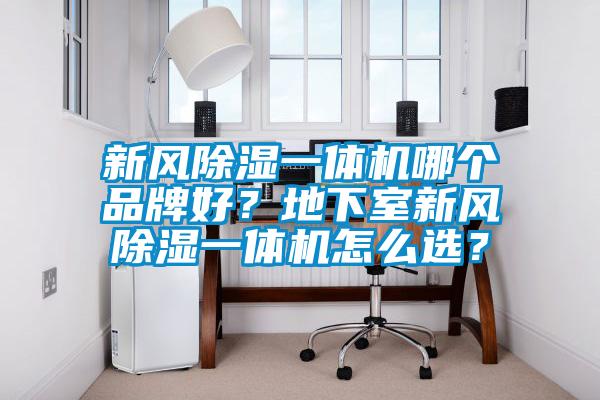 新風(fēng)除濕一體機(jī)哪個品牌好？地下室新風(fēng)除濕一體機(jī)怎么選？