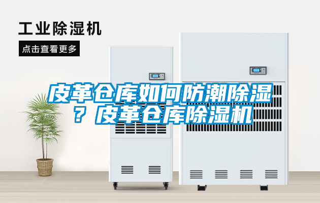 皮革倉庫如何防潮除濕？皮革倉庫除濕機(jī)