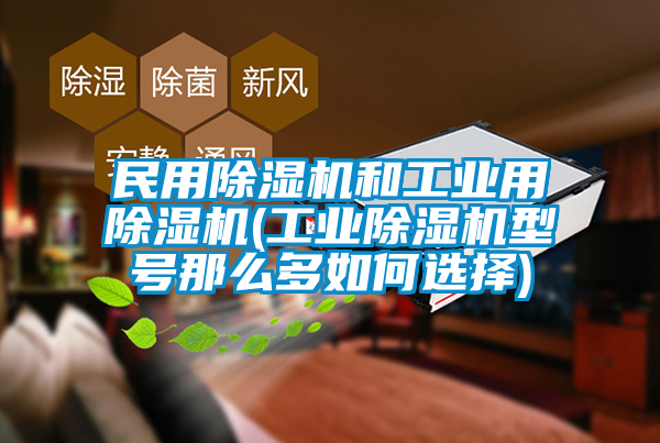 民用除濕機(jī)和工業(yè)用除濕機(jī)(工業(yè)除濕機(jī)型號(hào)那么多如何選擇)