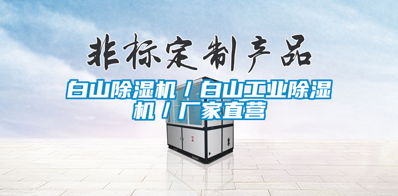 白山除濕機(jī)／白山工業(yè)除濕機(jī)／廠家直營