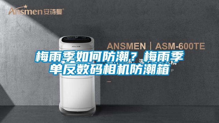 梅雨季如何防潮？梅雨季單反數(shù)碼相機(jī)防潮箱