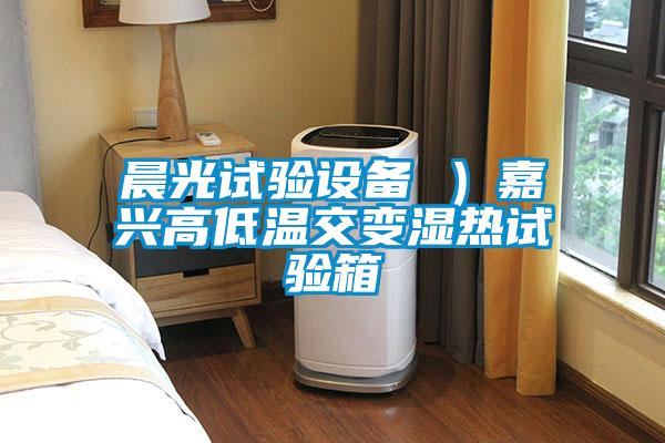 晨光試驗(yàn)設(shè)備 ）嘉興高低溫交變濕熱試驗(yàn)箱