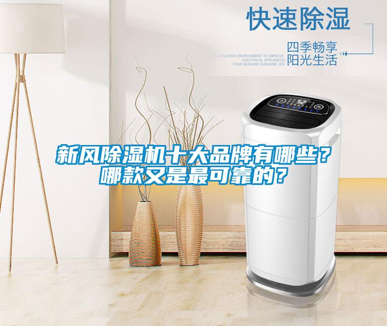 新風(fēng)除濕機(jī)十大品牌有哪些？哪款又是最可靠的？