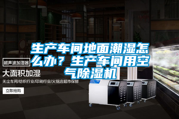 生產(chǎn)車間地面潮濕怎么辦？生產(chǎn)車間用空氣除濕機