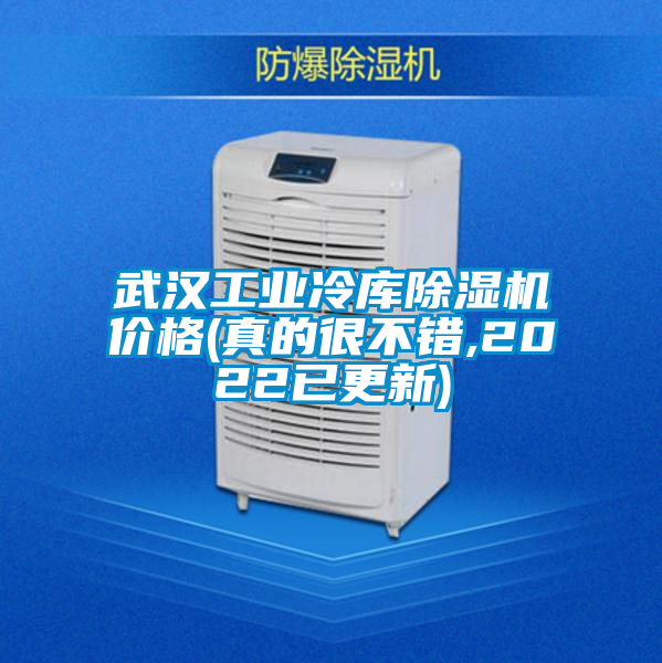 武漢工業(yè)冷庫(kù)除濕機(jī)價(jià)格(真的很不錯(cuò),2022已更新)
