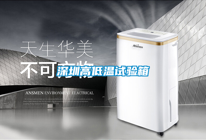 深圳高低溫試驗(yàn)箱