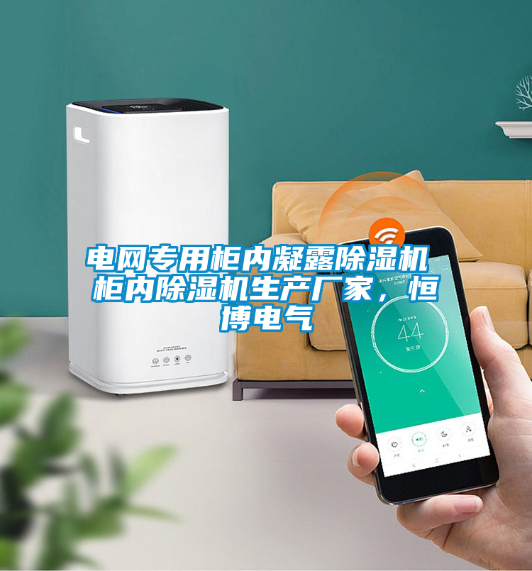 電網(wǎng)專用柜內(nèi)凝露除濕機(jī) 柜內(nèi)除濕機(jī)生產(chǎn)廠家，恒博電氣