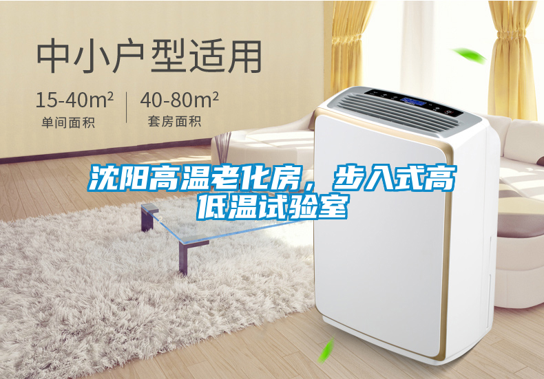 沈陽(yáng)高溫老化房，步入式高低溫試驗(yàn)室