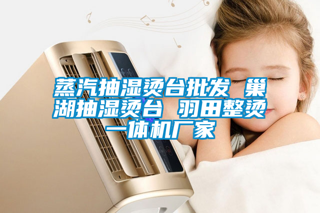 蒸汽抽濕燙臺批發(fā) 巢湖抽濕燙臺 羽田整燙一體機(jī)廠家
