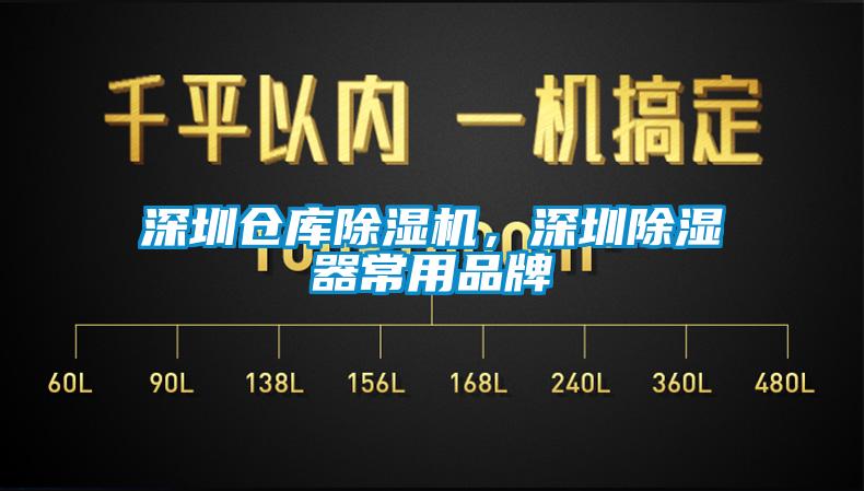 深圳倉(cāng)庫(kù)除濕機(jī)，深圳除濕器常用品牌