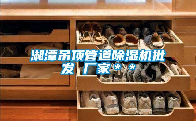 湘潭吊頂管道除濕機(jī)批發(fā) 廠家＊＊
