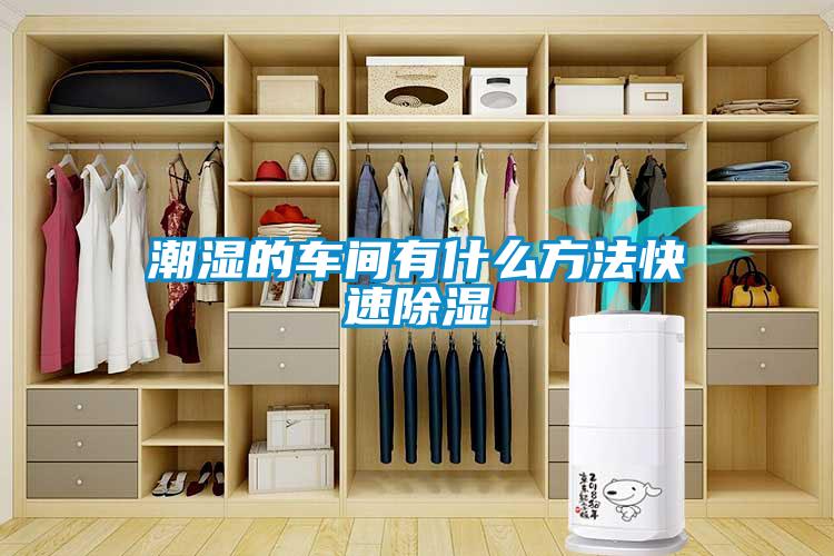 潮濕的車(chē)間有什么方法快速除濕