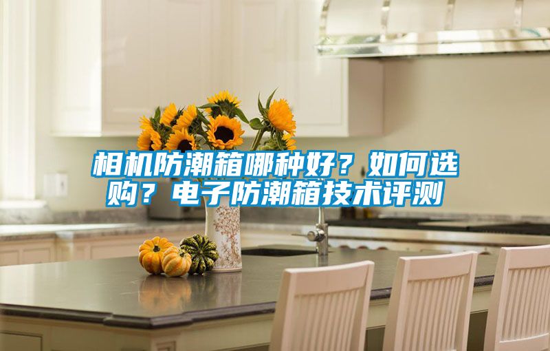 相機(jī)防潮箱哪種好？如何選購？電子防潮箱技術(shù)評測