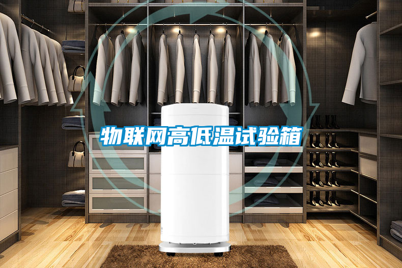 物聯(lián)網(wǎng)高低溫試驗(yàn)箱