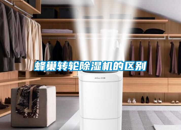 蜂巢轉(zhuǎn)輪除濕機(jī)的區(qū)別