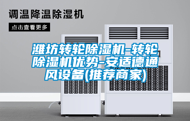 濰坊轉(zhuǎn)輪除濕機-轉(zhuǎn)輪除濕機優(yōu)勢-安適德通風設(shè)備(推薦商家)