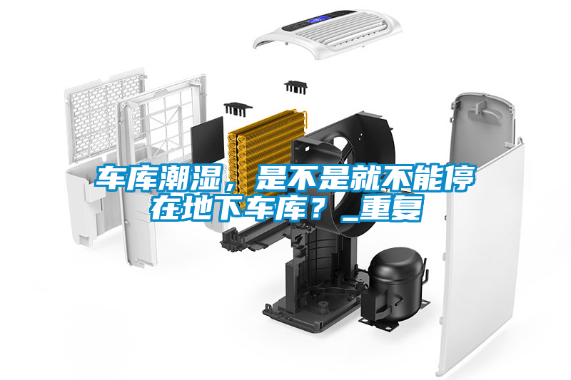 車庫潮濕，是不是就不能停在地下車庫？_重復(fù)