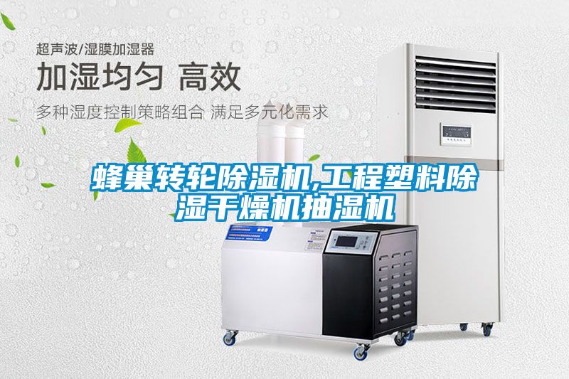 蜂巢轉(zhuǎn)輪除濕機(jī),工程塑料除濕干燥機(jī)抽濕機(jī)