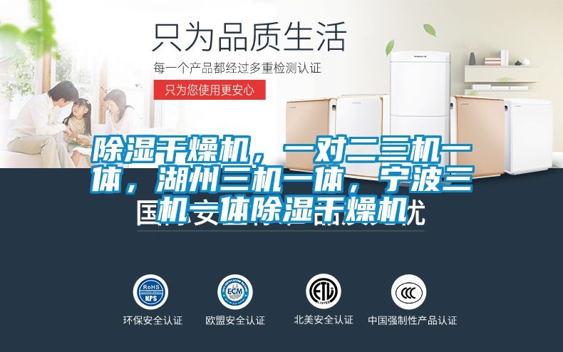 除濕干燥機(jī)，一對(duì)二三機(jī)一體，湖州三機(jī)一體，寧波三機(jī)一體除濕干燥機(jī)