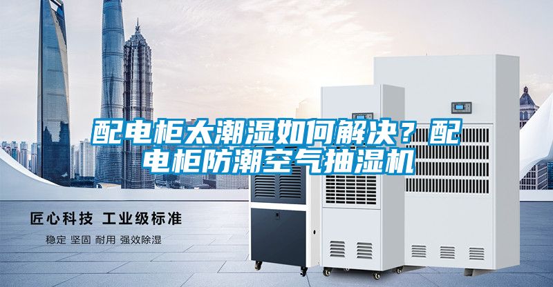 配電柜太潮濕如何解決？配電柜防潮空氣抽濕機