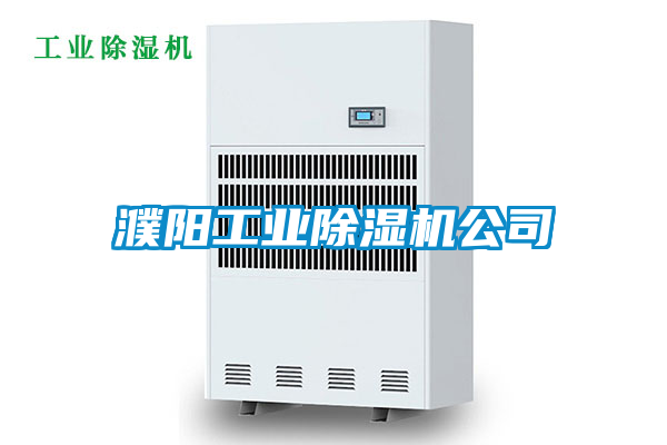 濮陽工業(yè)除濕機公司