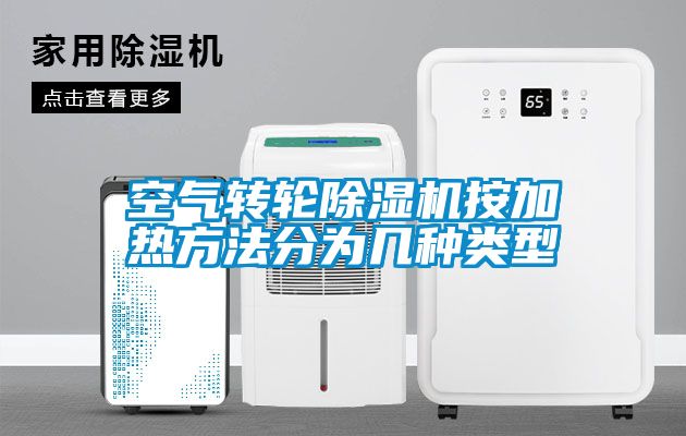 空氣轉(zhuǎn)輪除濕機(jī)按加熱方法分為幾種類(lèi)型
