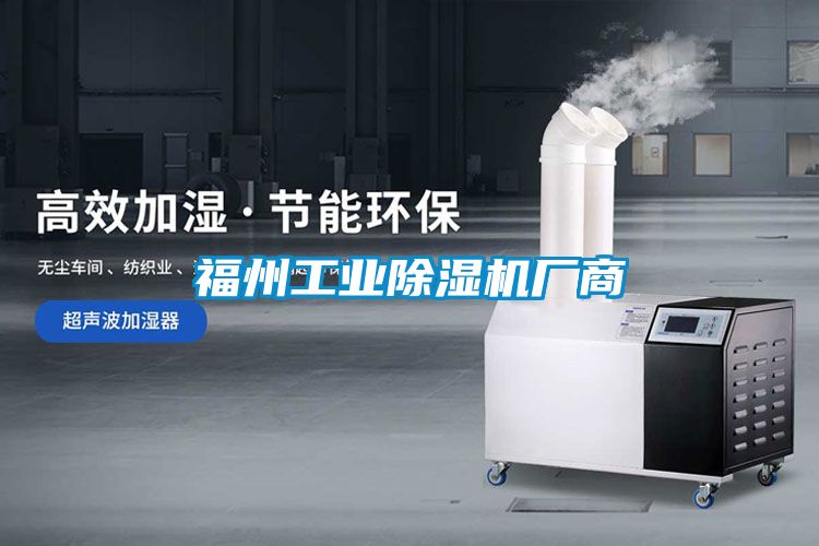 福州工業(yè)除濕機(jī)廠商