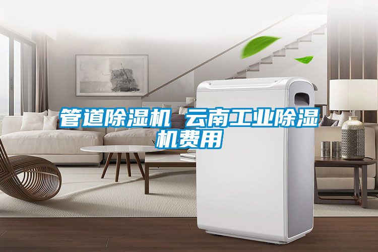 管道除濕機 云南工業(yè)除濕機費用