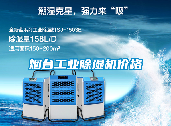 煙臺工業(yè)除濕機價格