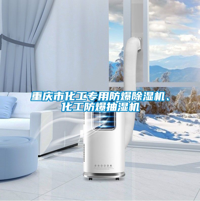 重慶市化工專用防爆除濕機(jī)、化工防爆抽濕機(jī)