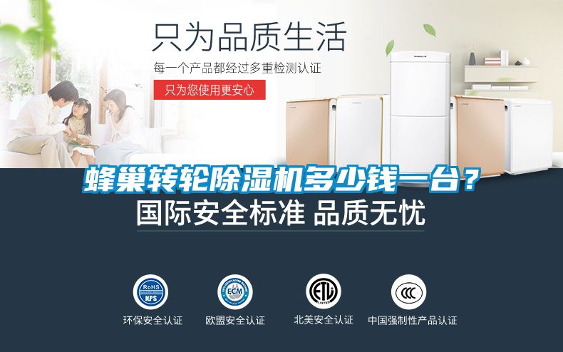 蜂巢轉(zhuǎn)輪除濕機(jī)多少錢一臺？