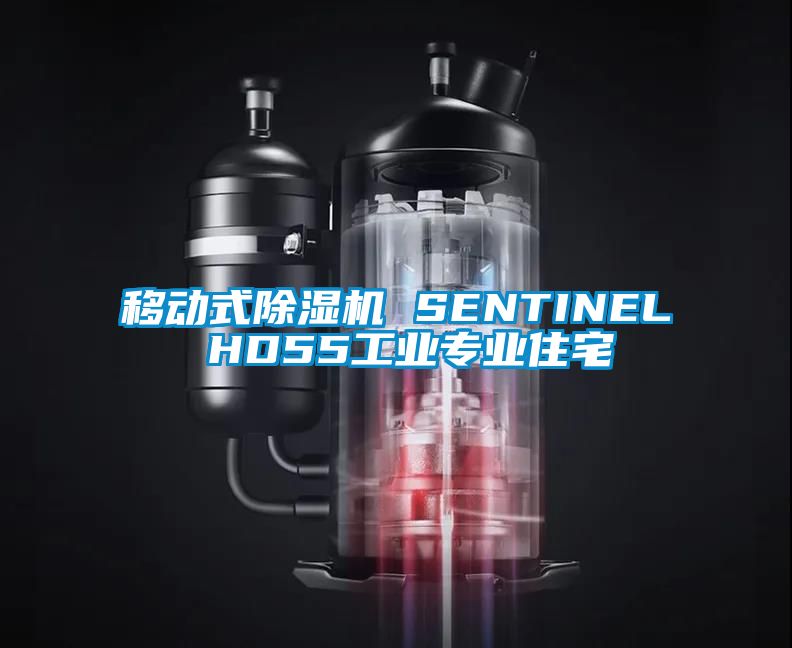 移動式除濕機 SENTINEL HD55工業(yè)專業(yè)住宅