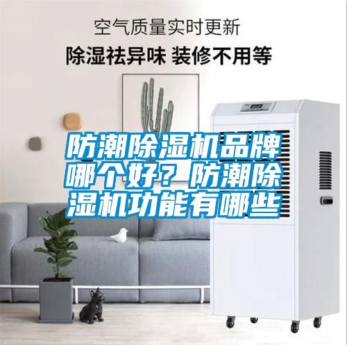 防潮除濕機(jī)品牌哪個好？防潮除濕機(jī)功能有哪些