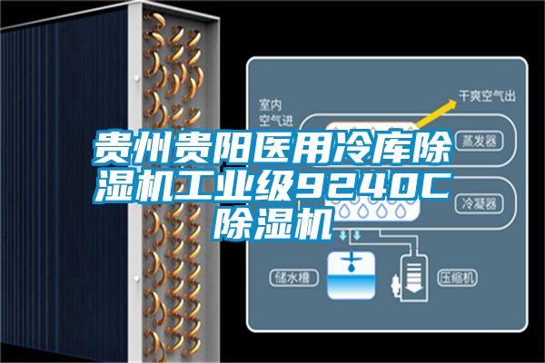貴州貴陽醫(yī)用冷庫除濕機(jī)工業(yè)級(jí)9240C除濕機(jī)