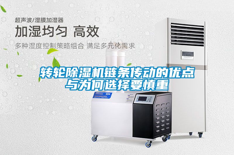 轉(zhuǎn)輪除濕機(jī)鏈條傳動(dòng)的優(yōu)點(diǎn)與為何選擇要慎重
