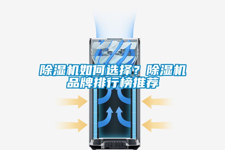 除濕機(jī)如何選擇？除濕機(jī)品牌排行榜推薦
