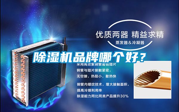 除濕機(jī)品牌哪個好？