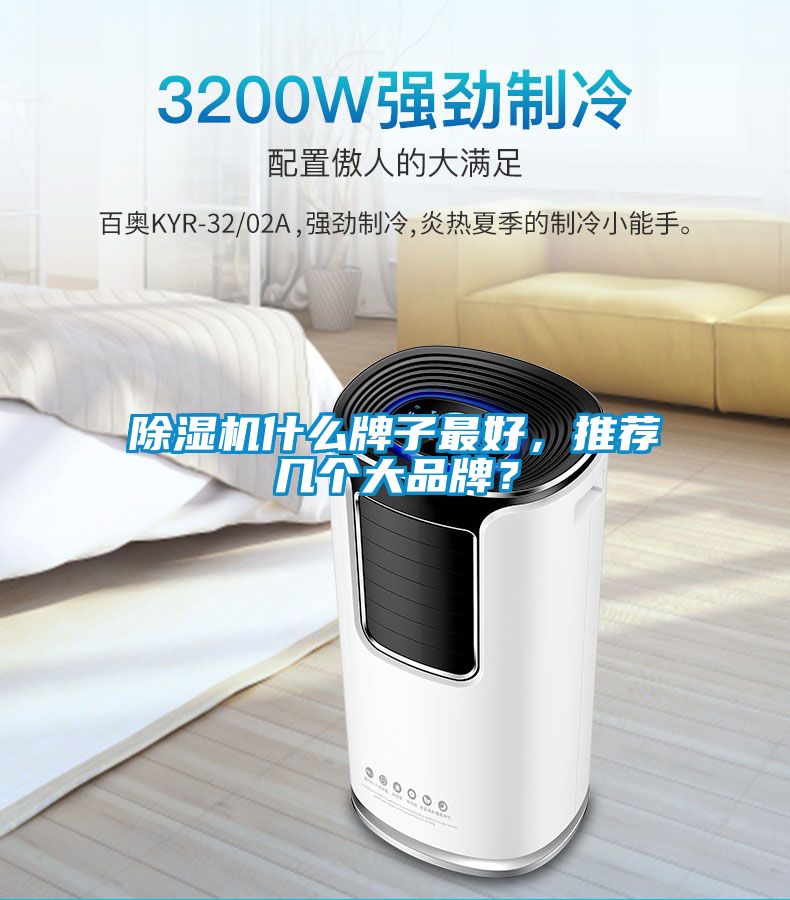 除濕機(jī)什么牌子最好，推薦幾個(gè)大品牌？