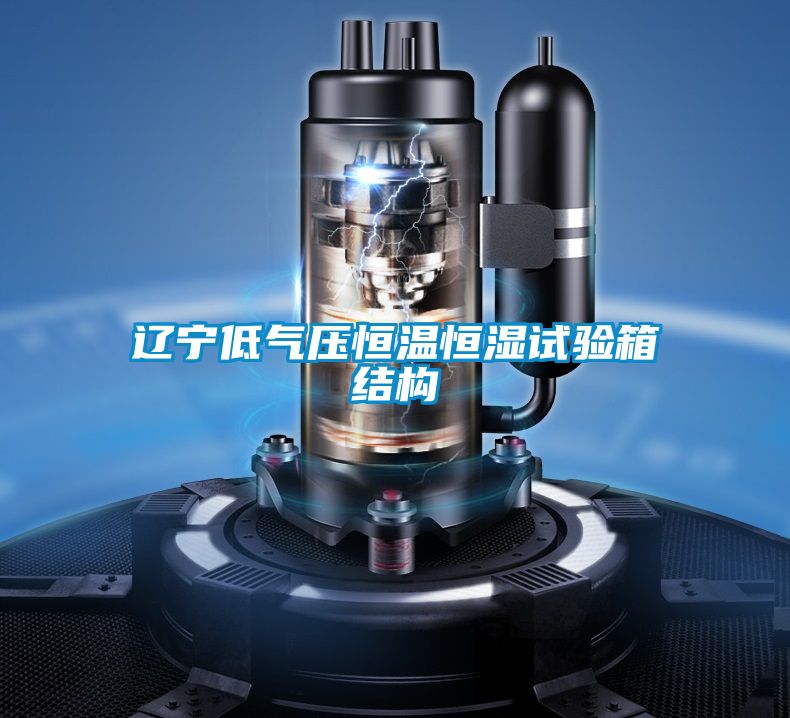 遼寧低氣壓恒溫恒濕試驗箱結(jié)構(gòu)
