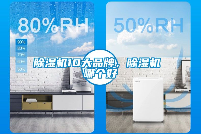 除濕機10大品牌，除濕機 哪個好
