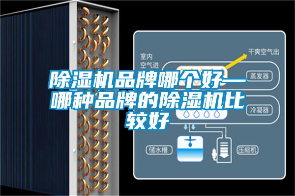 除濕機(jī)品牌哪個好—哪種品牌的除濕機(jī)比較好