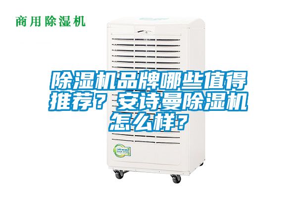 除濕機(jī)品牌哪些值得推薦？安詩曼除濕機(jī)怎么樣？