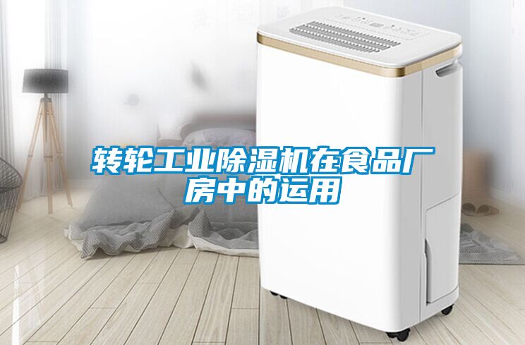 轉輪工業(yè)除濕機在食品廠房中的運用