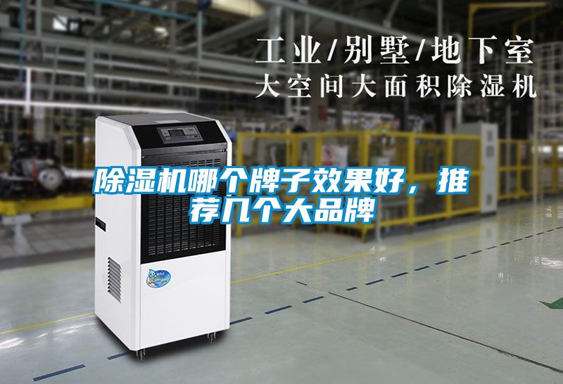 除濕機(jī)哪個(gè)牌子效果好，推薦幾個(gè)大品牌