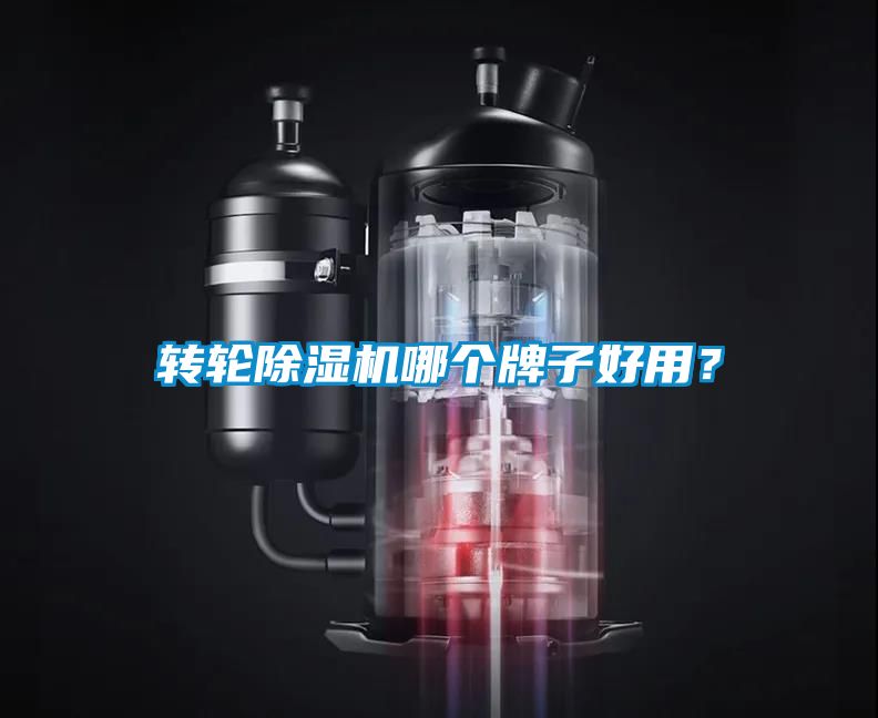 轉輪除濕機哪個牌子好用？