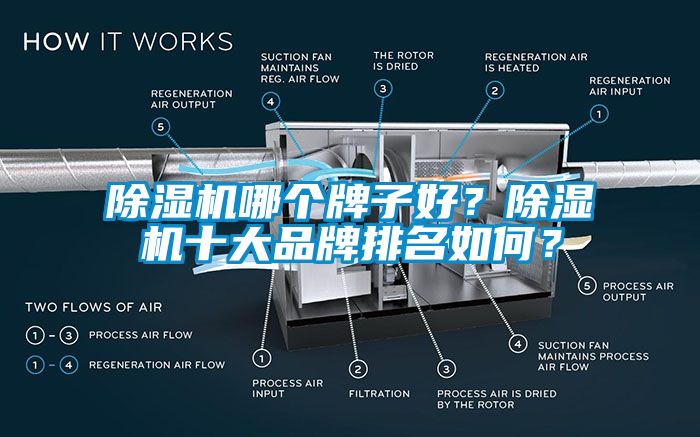 除濕機(jī)哪個(gè)牌子好？除濕機(jī)十大品牌排名如何？