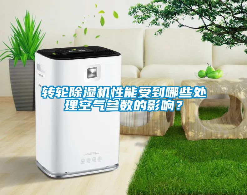 轉(zhuǎn)輪除濕機(jī)性能受到哪些處理空氣參數(shù)的影響？